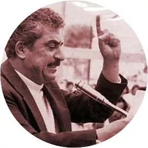 Tawfiq Ziad - Palestinian Politician