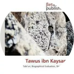 Tawus ibn Kaysan - Scholar