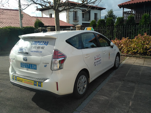 Taxi Aviles  - Taxi service in Aviles, Spain
