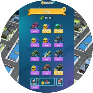 Taxi Club House - Video game