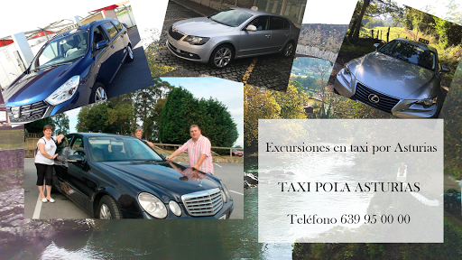Taxi Pola Asturias - Taxi service in Pola de Siero, Spain