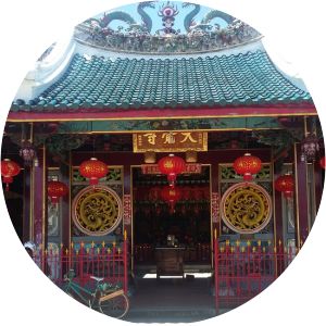 tay kak sie temple kelenteng tien kok sie