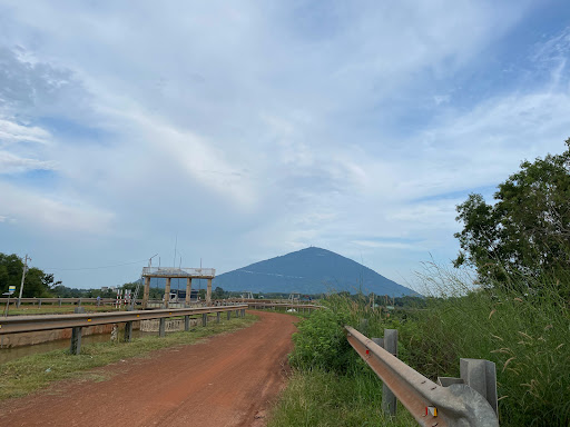 Tay Ninh Canal Aqueduct
