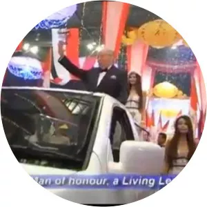 Tay Sock Noy - Teh Hong Piow's wife