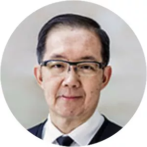 Tay Yong Kwang - Singaporean judge