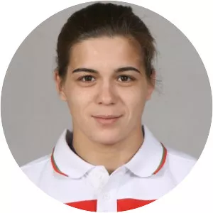 Taybe Yusein - Bulgarian olympic athlete