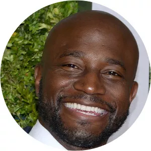 Taye Diggs - American stage actor