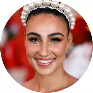 Tayla Damir - TV personality