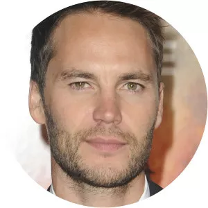 Taylor Kitsch - Canadian actor