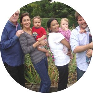 Taylor Michael Caine Hall photograph