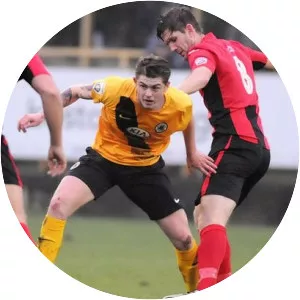 Taylor Miles - Football player