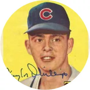 Taylor Phillips - American professional baseball player