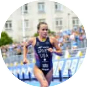 Taylor Spivey - American triathlete