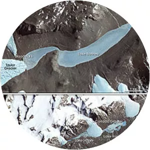 Taylor Valley - Valley in Antarctica