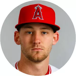 Taylor Ward - Baseball third baseman