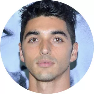 Taylor Zakhar Perez - American actor