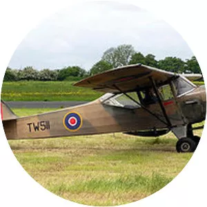 Taylorcraft Auster