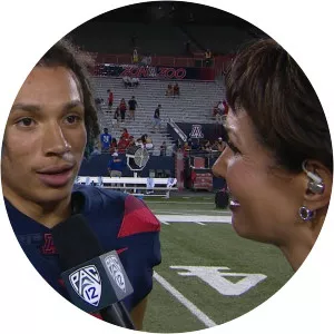 Tayvian Cunningham - American football player