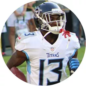 Taywan Taylor - American football wide receiver