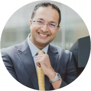 Tazeeb Rajwani - Author