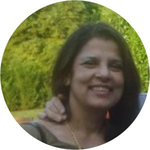 Tazeen M. Murshid photograph