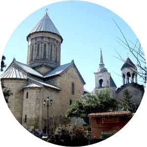 Tbilisi Sioni Cathedral - 
