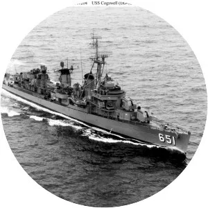 TCG İzmit - Fletcher-class destroyer