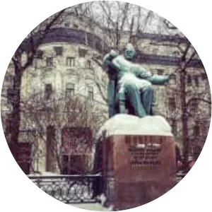 Tchaikovsky Monument - 