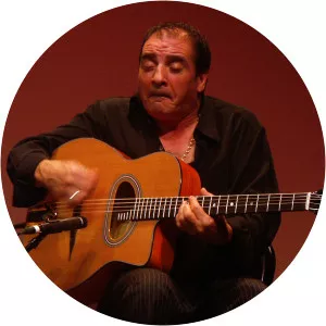 Tchavolo Schmitt - Jazz guitarist