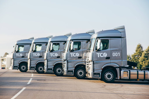 TCO - Transportes Carlos Oliveira - Transportation service in Braga, Portugal