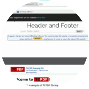 TCPDF - Software