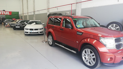 Tcv Asturias - Auto broker in Fuentespino, Spain