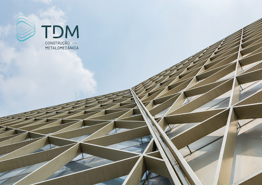 TDM Unipessoal Lda - Metal processing company in Trofa, Portugal