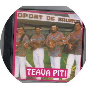 Te Ava Piti - Musical group