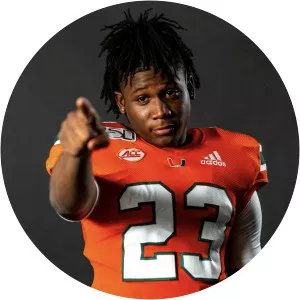 Te'Cory Couch - American football player