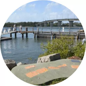 Tea Gardens-Hawks Nest Bridge