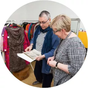 Tea Kekkonen - Timo Kekkonen's sister