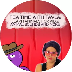Tea Time With Tayla: Learn Animals for Kids: Animal Sounds and MoreSince 2019