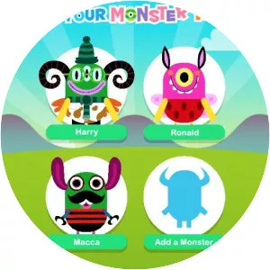 Teach Your Monster to Read: Phonics & Reading Game - Video game