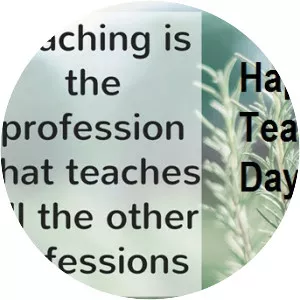 Teachers' Day - Celebration