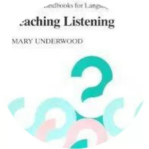 Teaching listening photograph