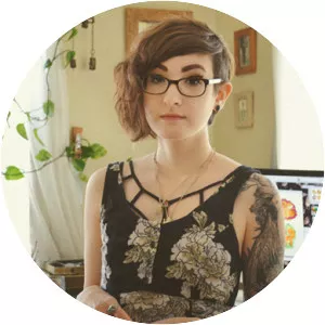 Teagan White photograph