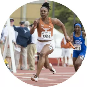 Teahna Daniels - Olympic athlete