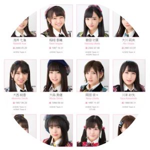 Team 4 - Musical group