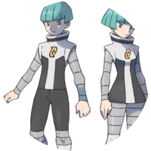 Team Galactic Grunts - 