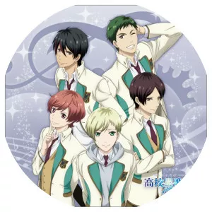 Team Hīragi - Musical group