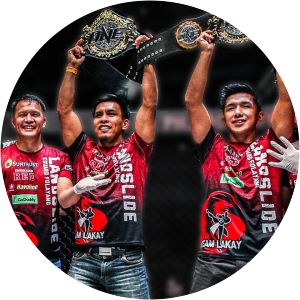 Team Lakay photograph