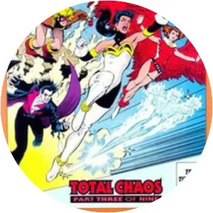 Team Titans - Comic book series