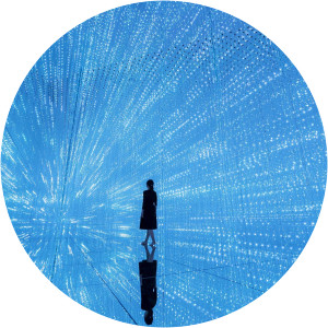 teamLab SuperNature Macao