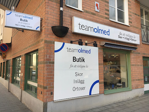 TeamOlmed - Hospital department in Stockholm, Sweden
